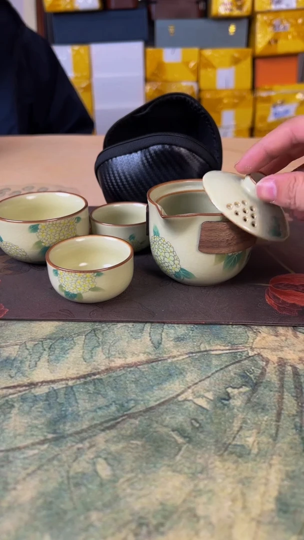 【闪购商品】工厂茶具年底全部清光光