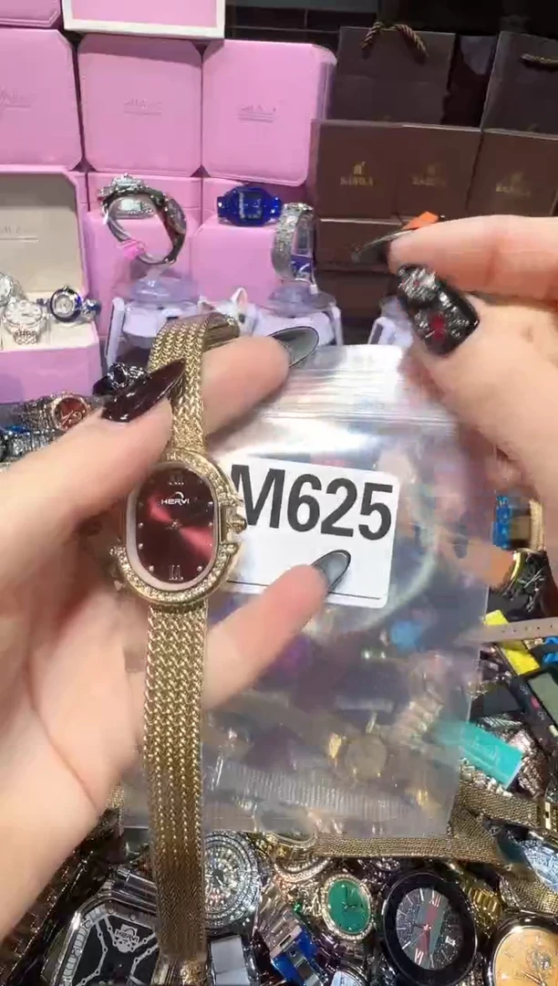 石英机芯不锈钢不锈钢直播定闪专用