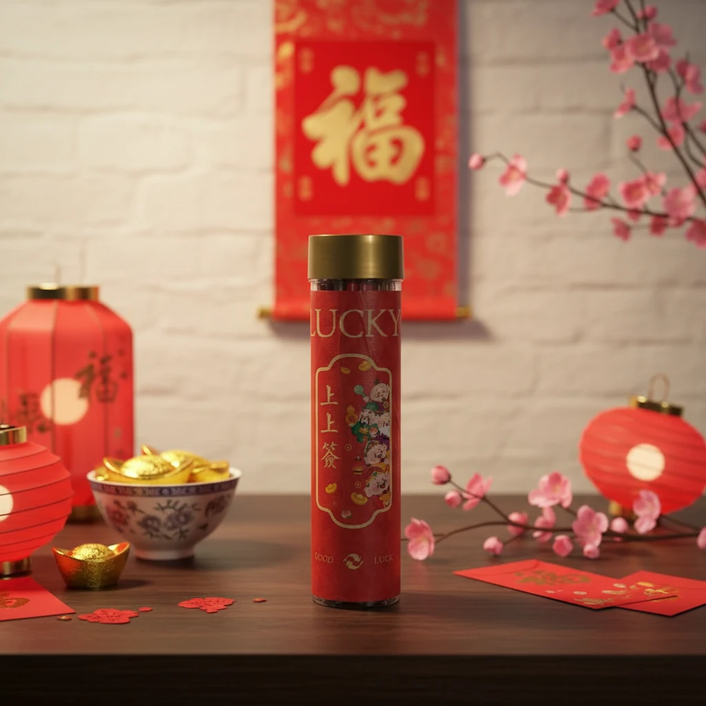 茶周边 文创系列 上上签 线香 LC0863