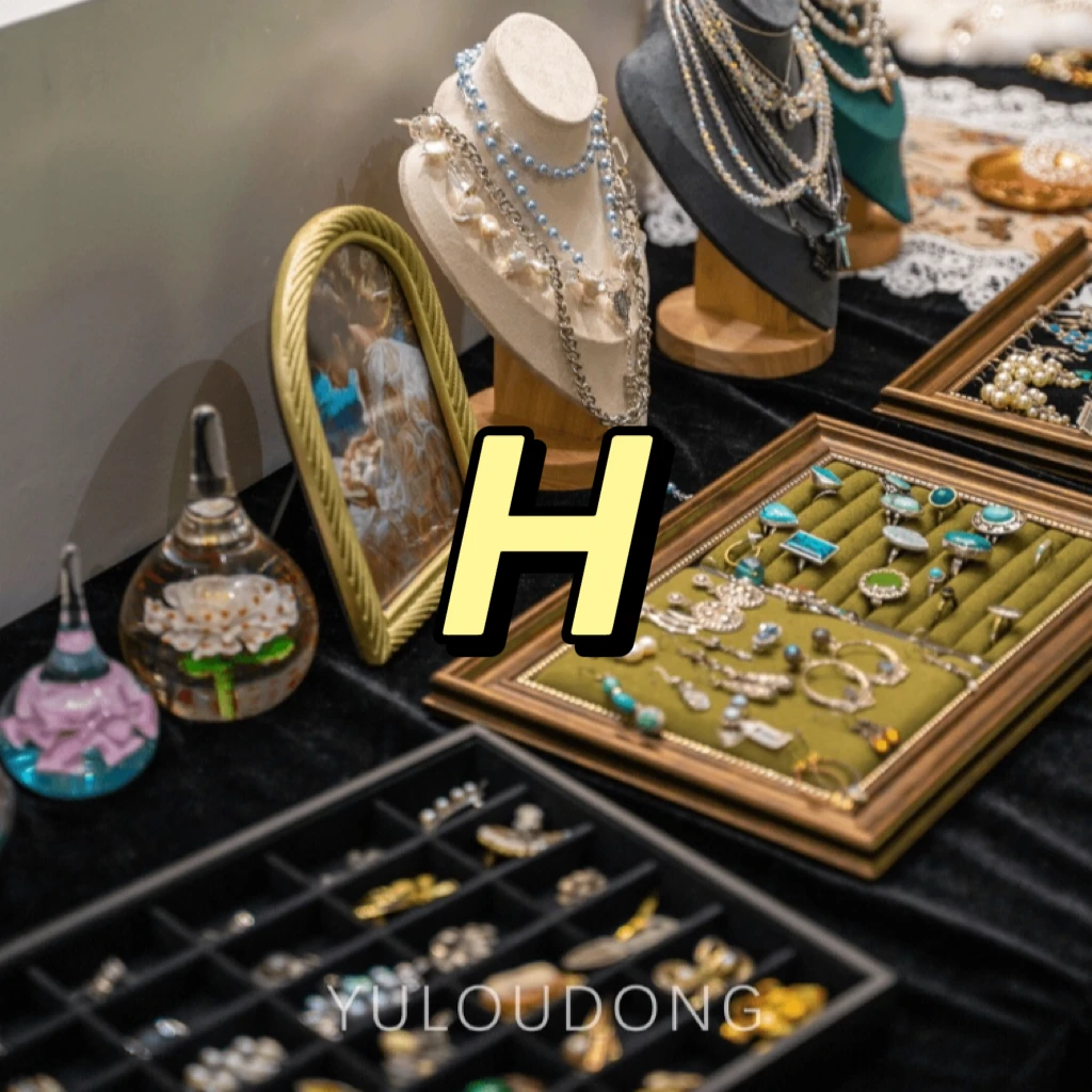 合金项链 H-1-100号 618福利 项链  一物一拍