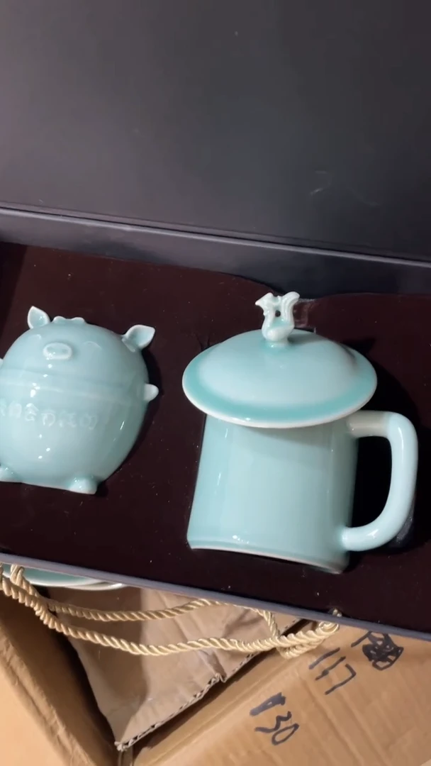 【闪购商品】福利款 慧仙青瓷 瓷器