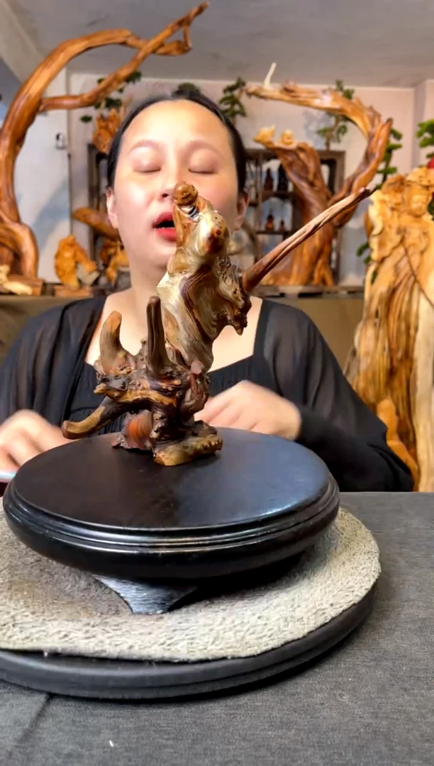 柏木（崖柏）崖柏小件