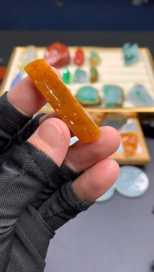 【闪购商品】定制翡翠未镶嵌