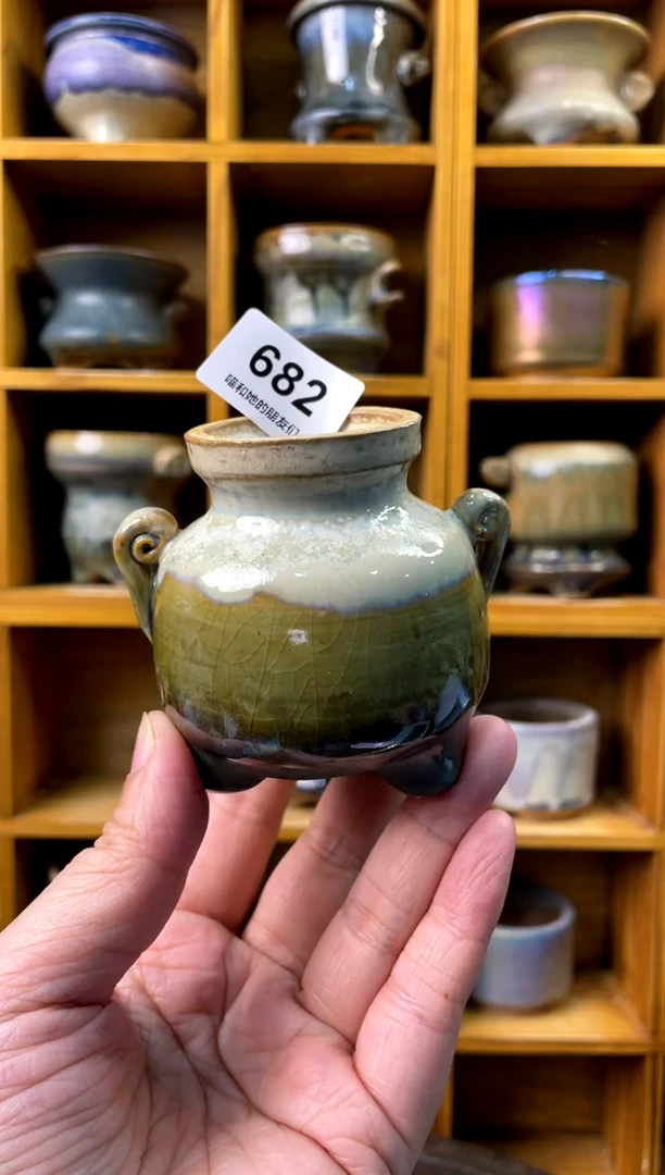 682 内口3.7【多肉花盆多肉盆】