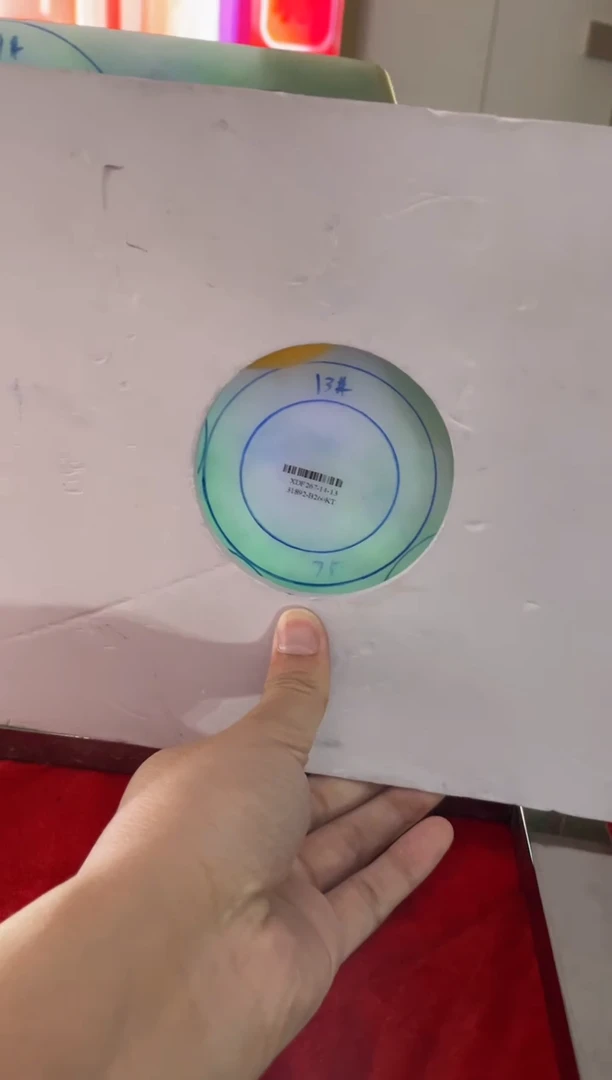 未镶嵌手镯定制翡翠s*h手镯CHC/DZS