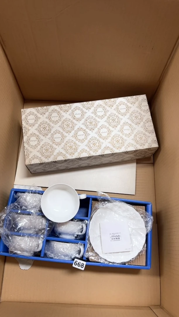 瓷片w***&+668中古商品谨慎参拍