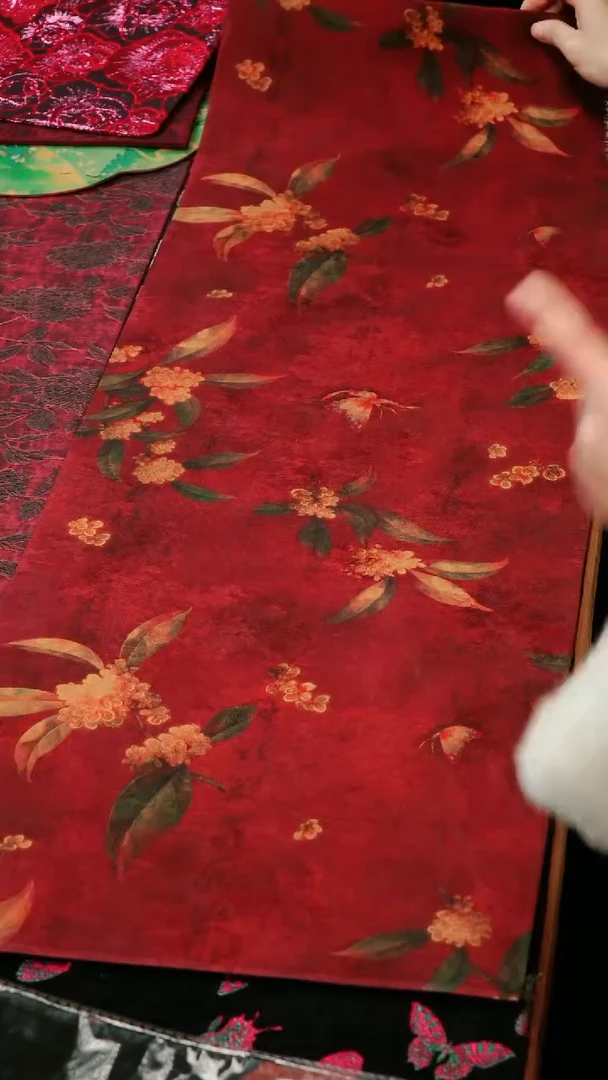 【闪购商品】摆件别具一阁布艺尺寸100+33