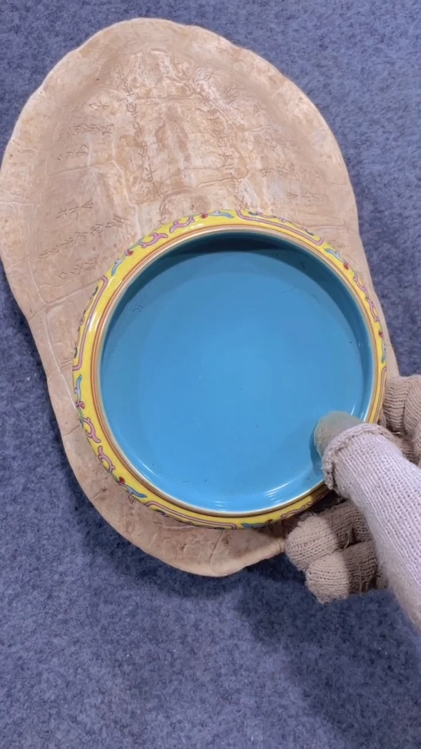 【闪购商品】瓷片手工，手绘，瓷器