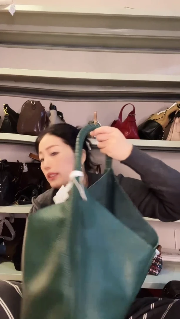 牛皮（革）高端订制时尚百搭女士手提斜跨包