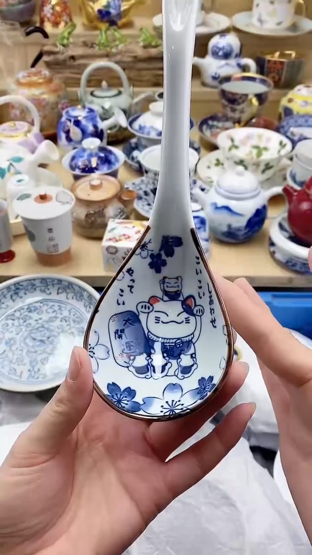 瓷片大**鱼闪购名称 瓷片