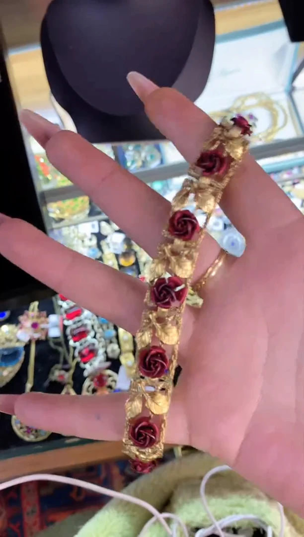 【闪购商品】瓷片楚楚中古珠宝甄选不退换