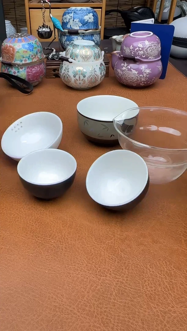 ~~福利专属@茶具大放送