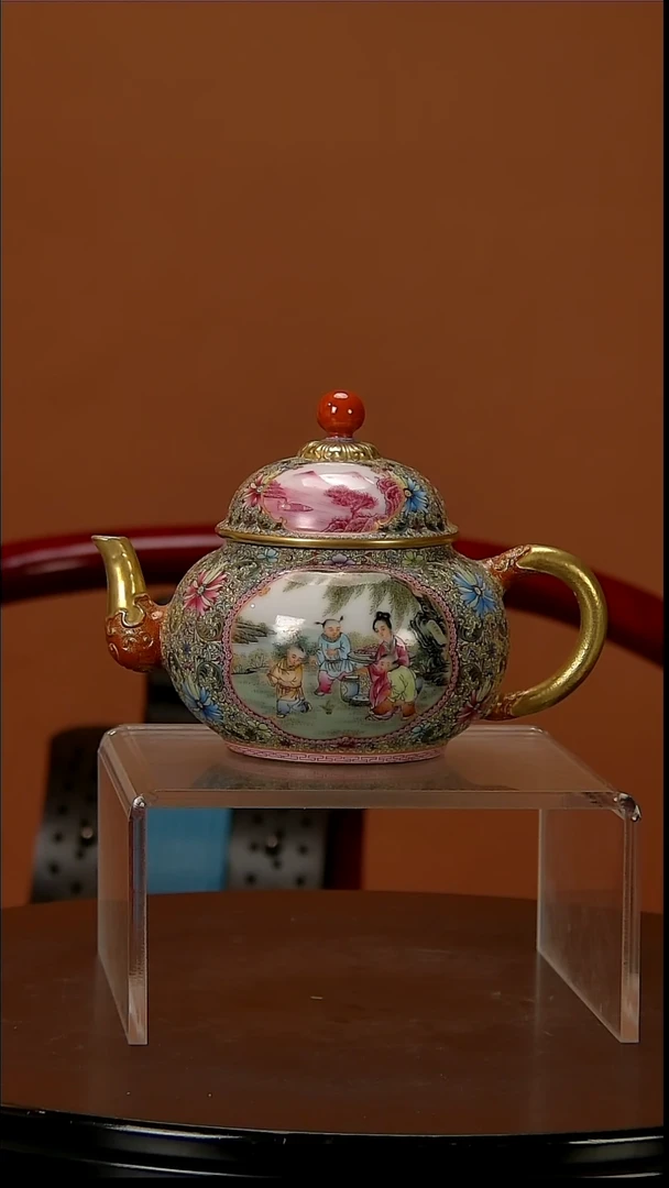 瓷片玉*哥中国陶瓷收藏