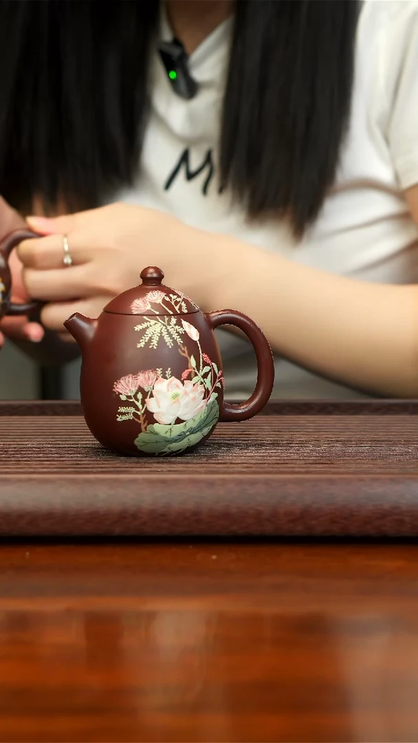 茶壶紫砂宜兴紫砂