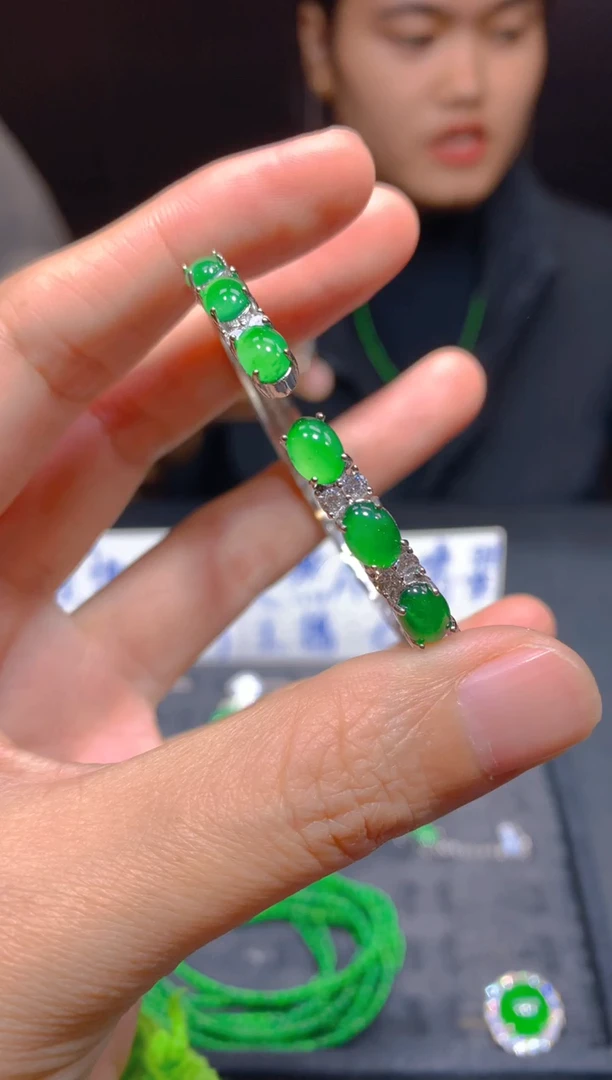 未镶嵌定制翡翠220多样性发货（发其一）