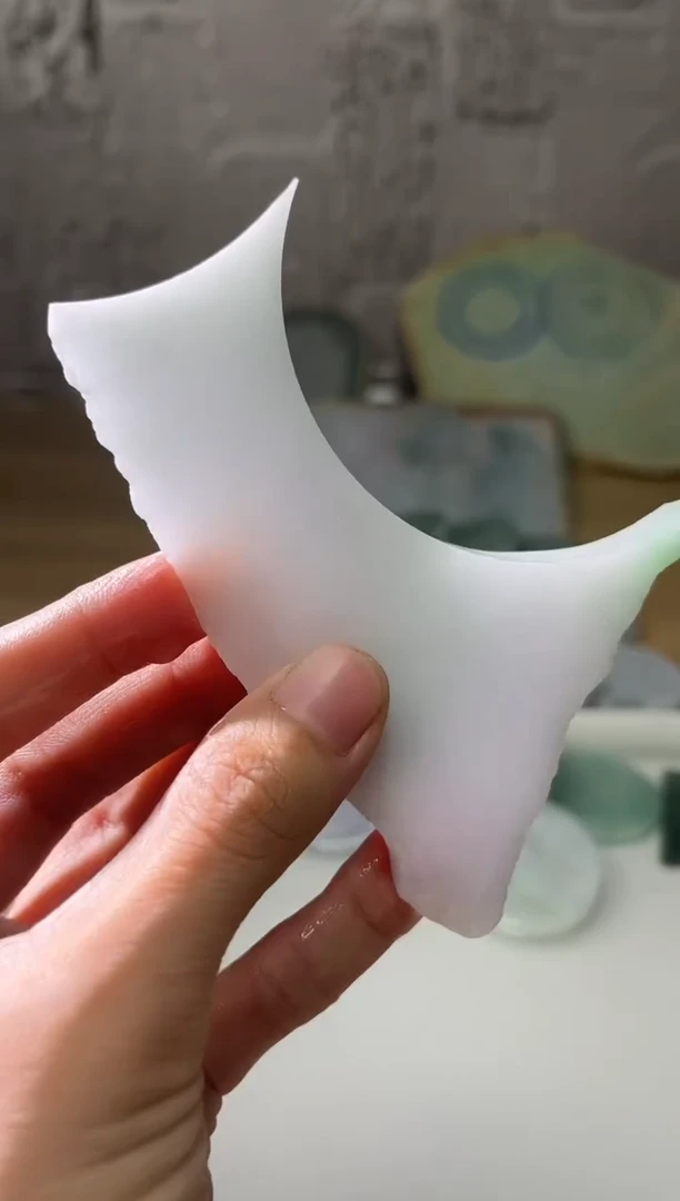 裸石翡翠翡翠a货正品玉石古陈651