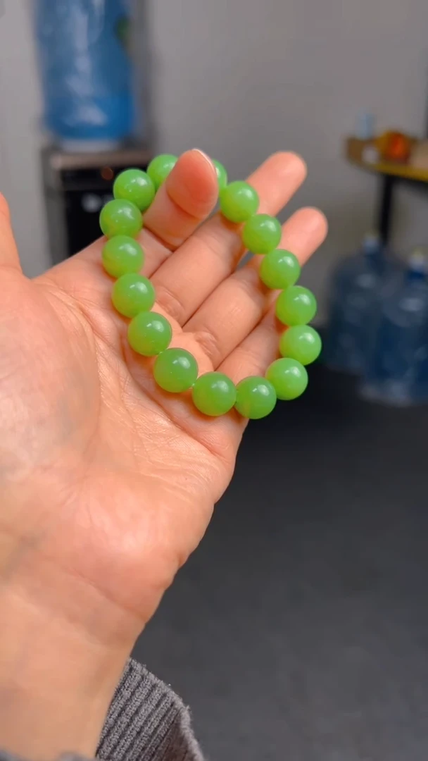 颈饰未镶嵌和田玉a96