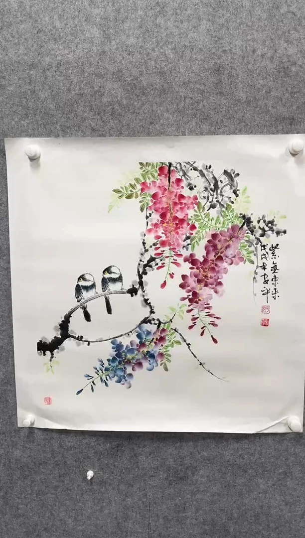 书法志学冰雪书画院甄选