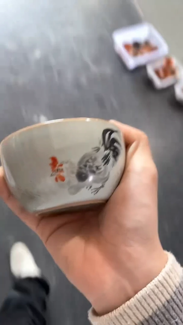 瓷片陶瓷茶具茶器