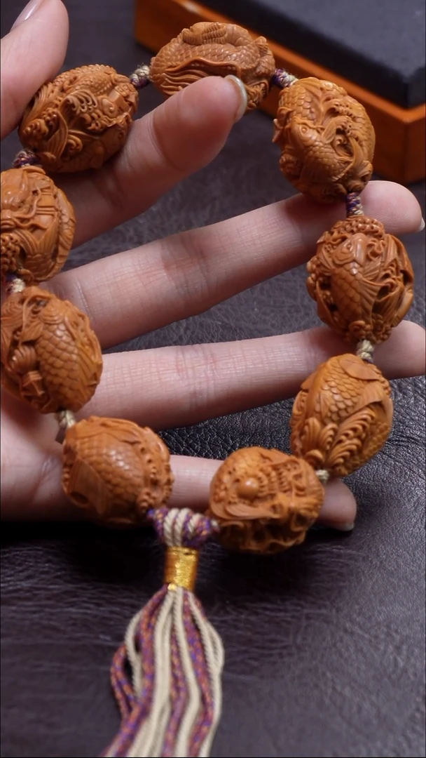 手串/手链橄榄核入***员1