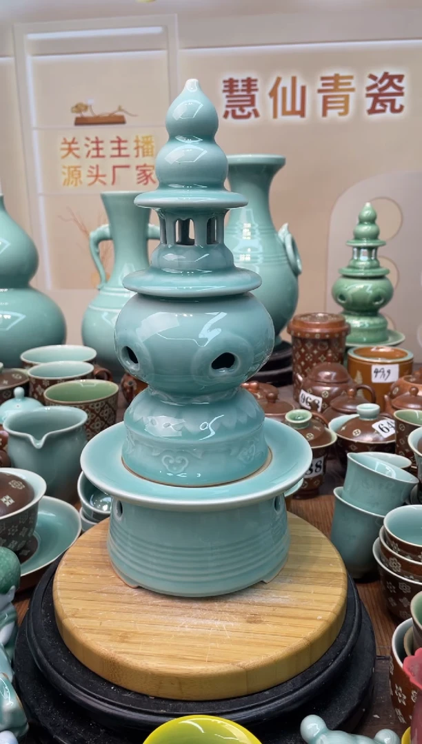 慧仙青瓷 源头厂家特价福利