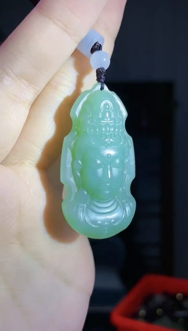 和田玉未镶嵌挂件拍一发一，多样性发货！