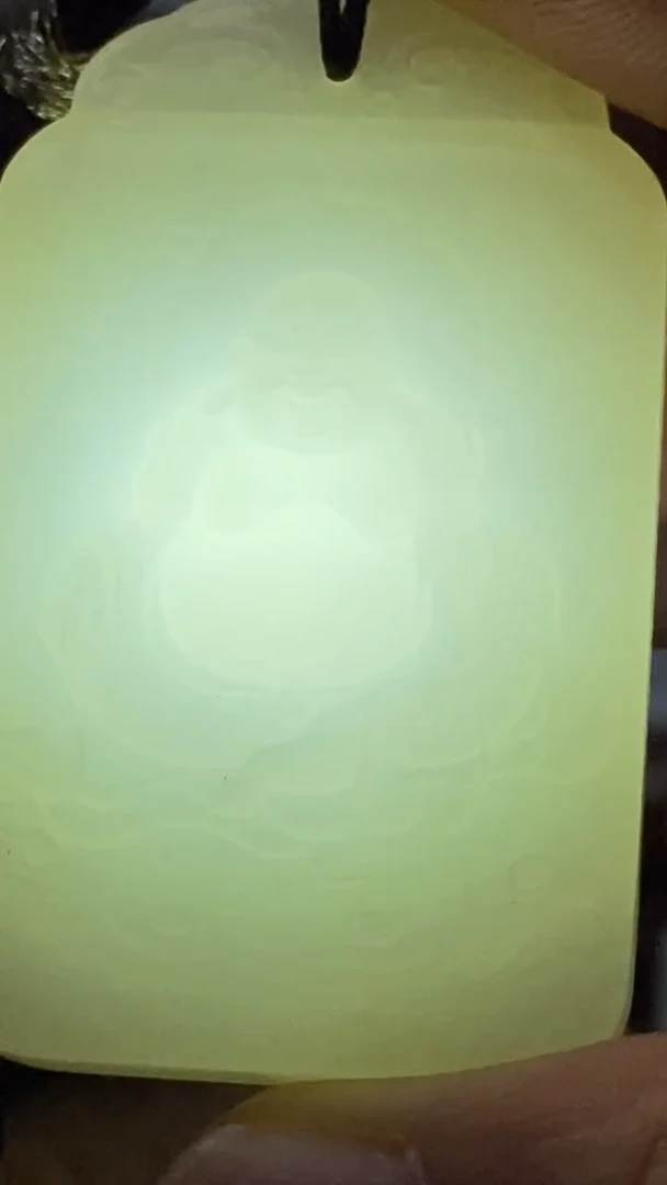 未镶嵌和田玉挂件用****.和田玉