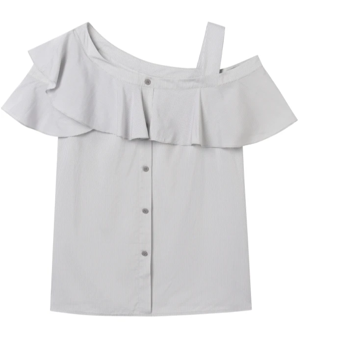 【小余专属】衣香丽影新款女式衬衫950431126