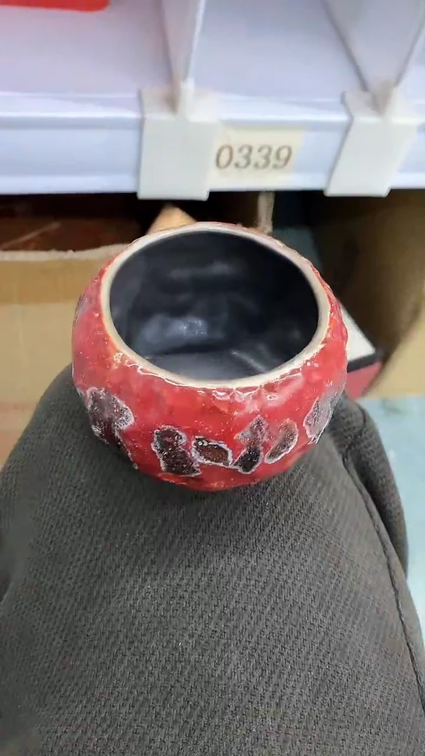 【闪购商品】瓷片陶瓷茶器孤品B0340