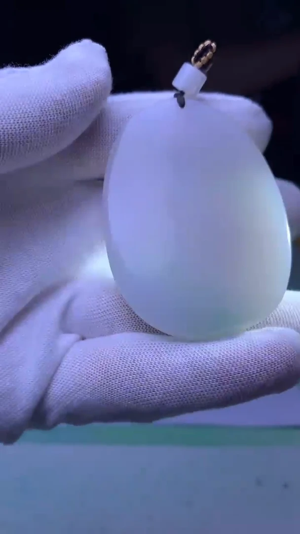 定制翡翠未镶嵌毛货-不退不换