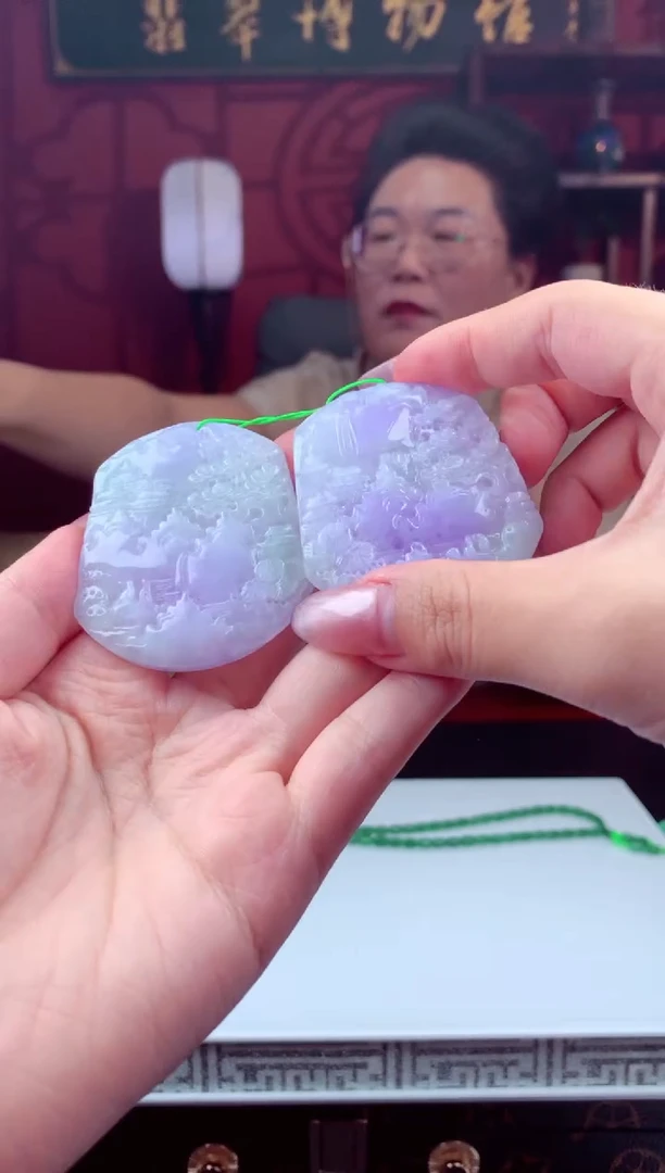 定制翡翠未镶嵌天然翡翠（拍一发二）