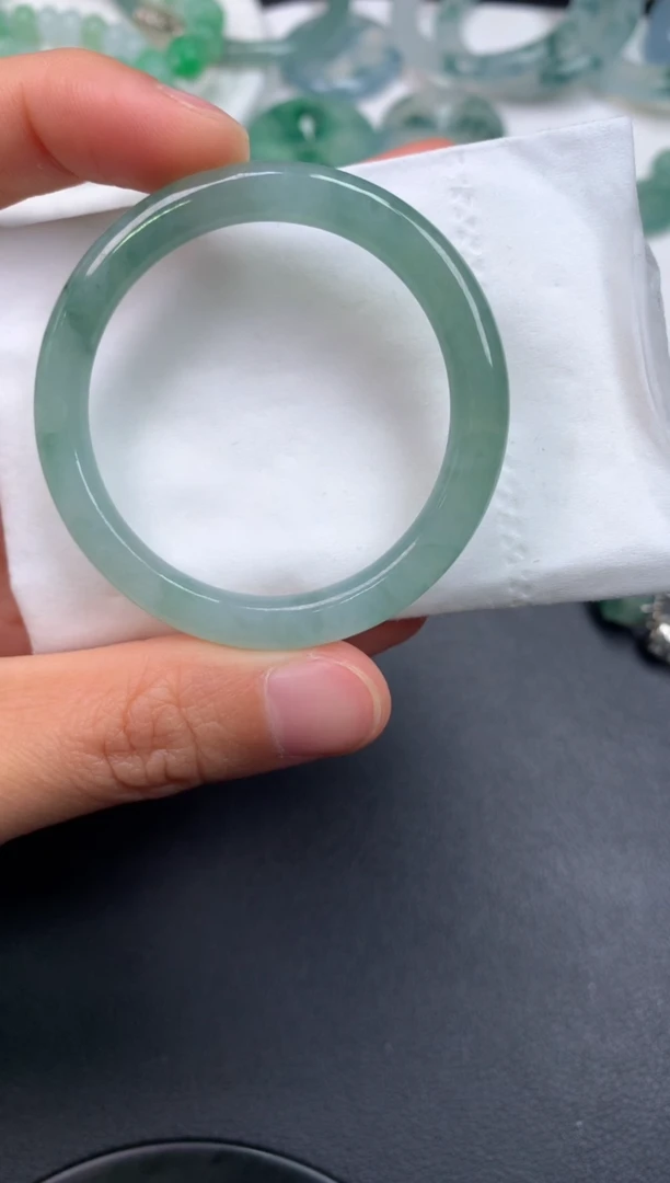 未镶嵌定制翡翠0366460203（41）