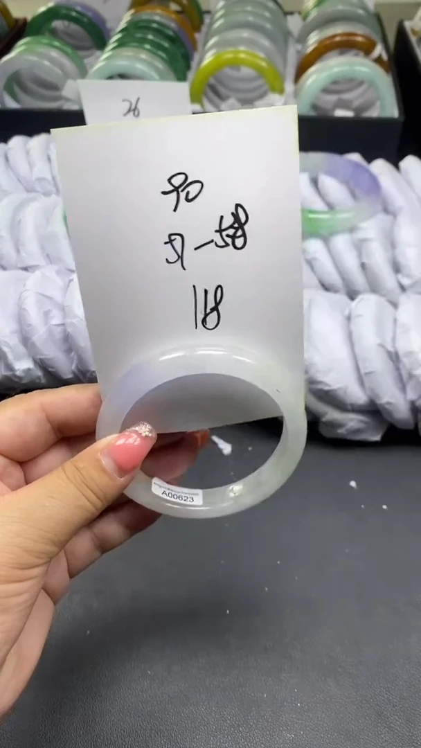 无非金属高端大气女士手镯90