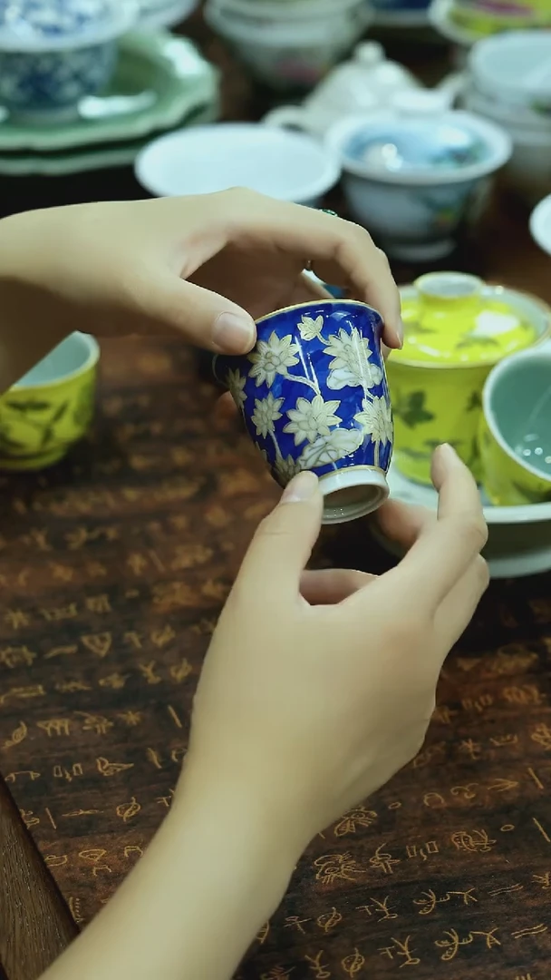 【闪购商品】全场景德镇瓷器系列