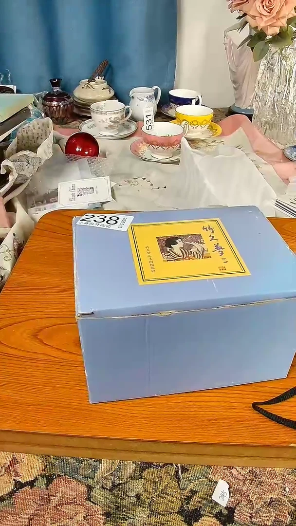 杯小淼海外陶瓷工艺品