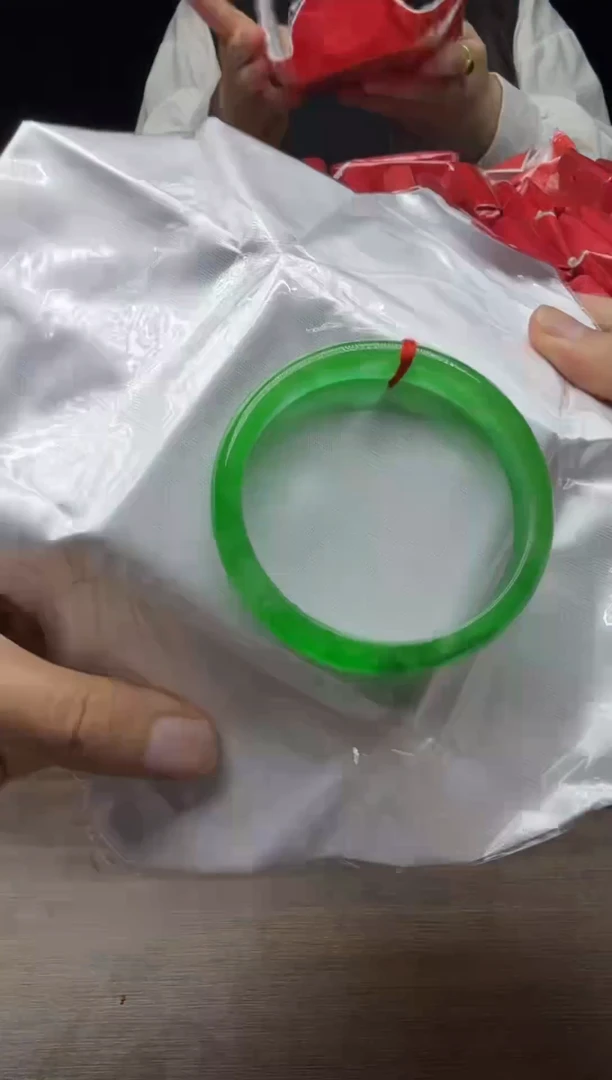 未镶嵌手镯翡翠A23