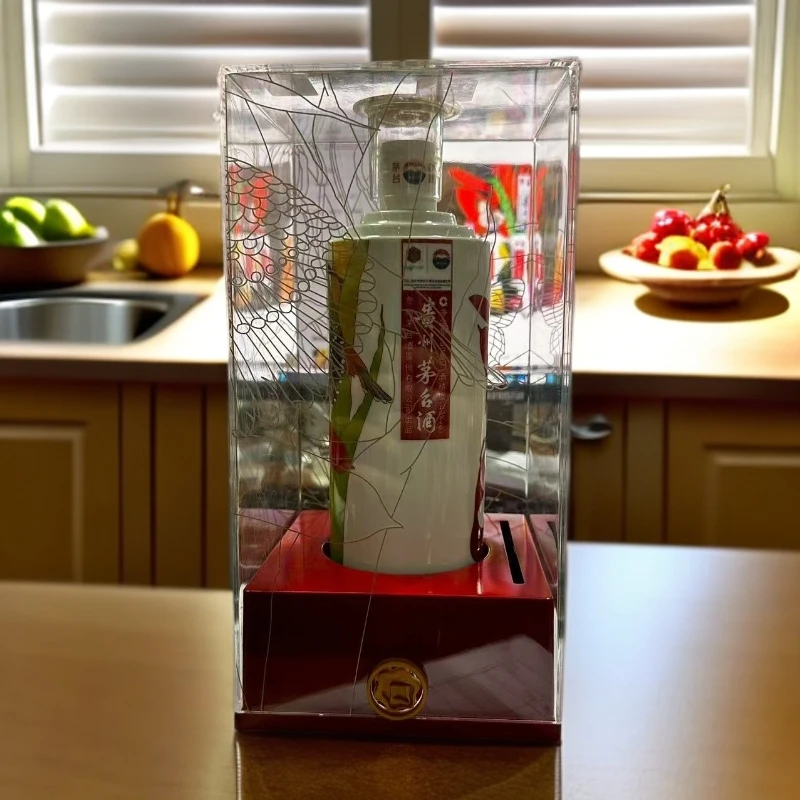 KWEICHOW MOUTAI/贵州茅台花开盛世43度500ml