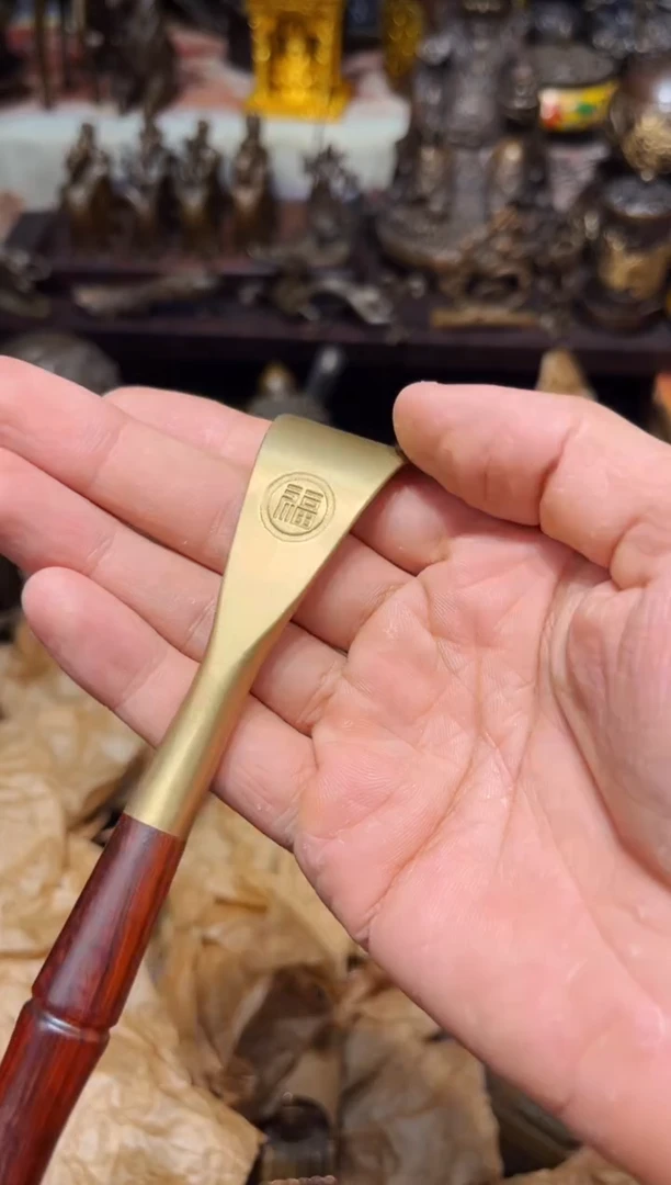 Q诺诺古铜高端精品23