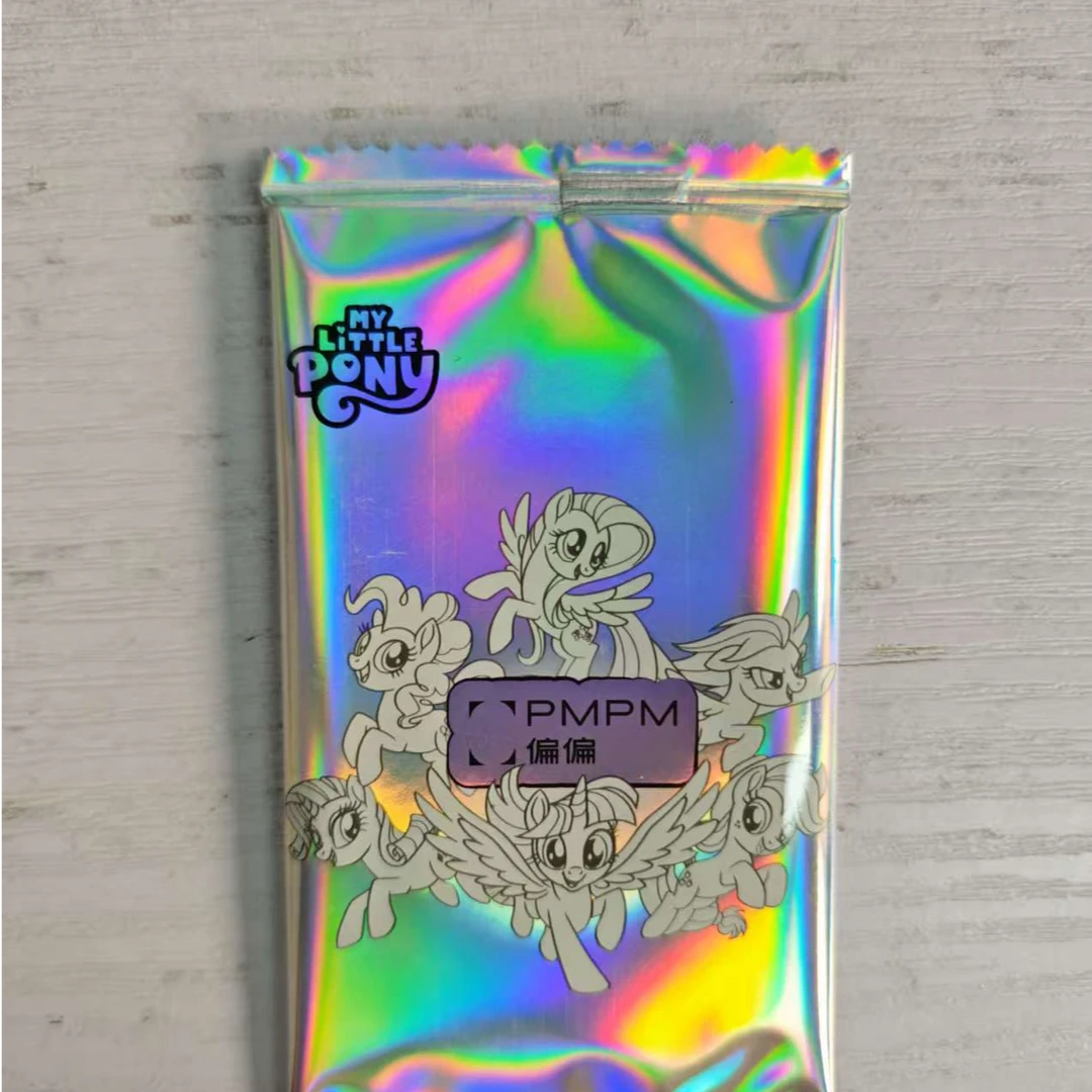 【平拆】小马宝莉PM联名卡  盲盒代拆