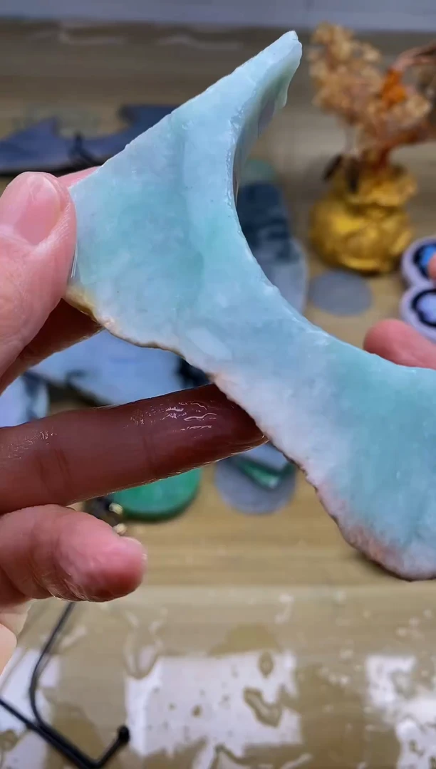 未镶嵌挂件翡翠缅甸翡翠A货618