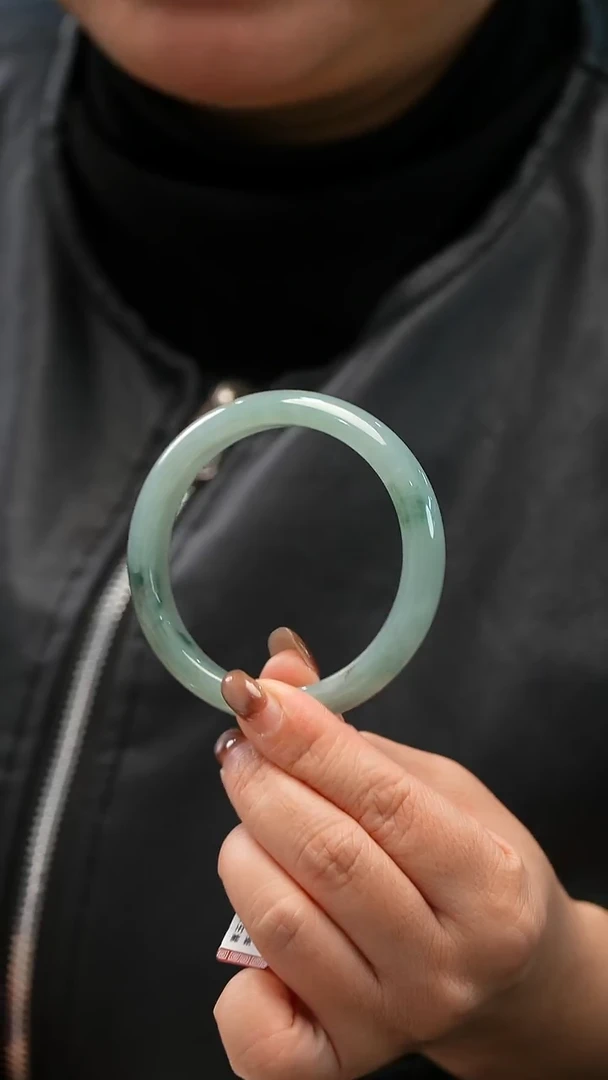 未镶嵌手镯翡翠48号