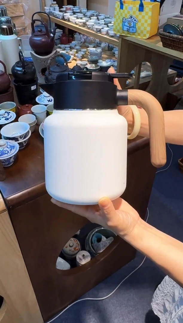 茶具搬迁加一场 真不想搬货啊