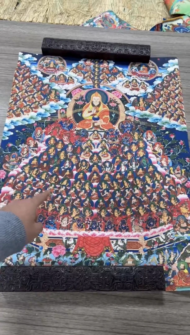 装裱画周总精选专属链接啊啊啊 A-1-04