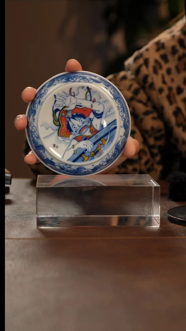 【闪购商品】青花瓷茶具斌芬陶瓷