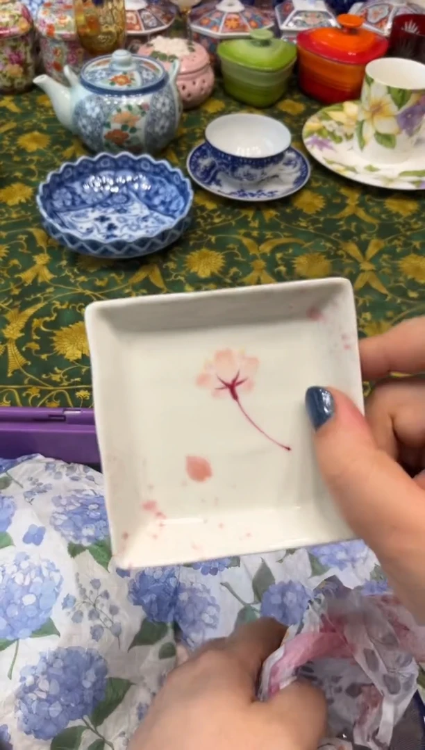 瓷片伊*酱9776默认微瑕