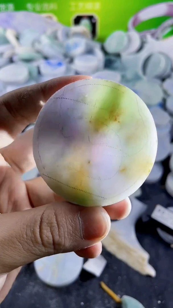 颈饰未镶嵌翡翠翡翠翡翠529