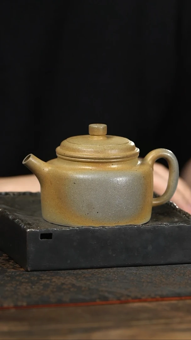 【闪购商品】紫砂茶杯13号紫砂柴烧