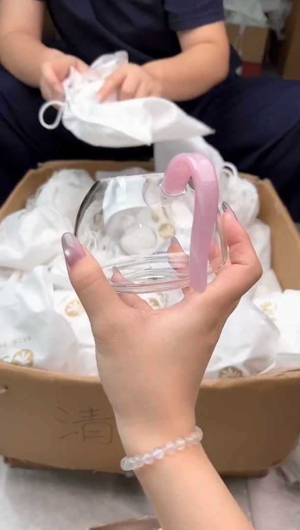 禾墨风雅粉玉色