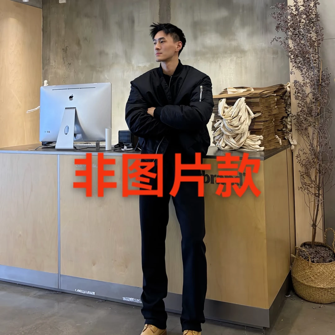 哈迪1199【孤品男士外套】【过款专拍】【非图片款】听主播讲解能穿再拍