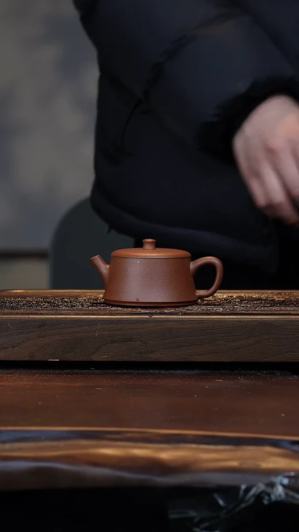 【闪购商品】紫砂茶壶自营新年福利红降云柱